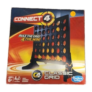 Hasbro Boardgame Connect 4 (Edición 2011)  - Imagen 1 de 4