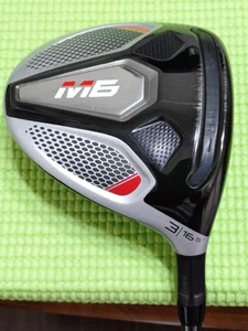 Taylormade M6 Fairway Wood 16.5 Degrees Dimana S63 S Limited Edition Rare Model - Picture 1 of 13