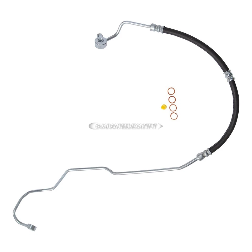 Manguera de presión de dirección asistida TCP para Buick Century y Chevy Suburban Edelmann Foto 1 de 3