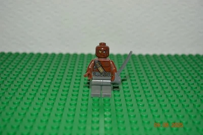 LEGO Piratas del Caribe Artillero Zombie Minifigura Espada 4194 4195 POC014 Foto 1 de 4