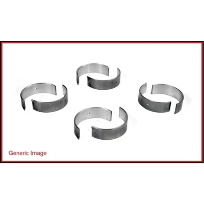 Комплект главных подшипников коленчатого вала двигателя ITM 5M1627-030 компоненты двигателя - Изображение 1 из 4