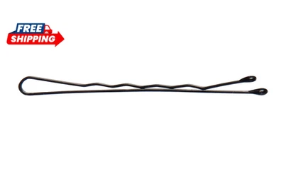 Diane Bobby Pins, Black 2" 60 Count - Image 1 of 2