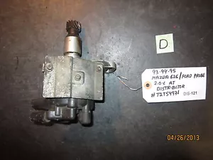 93 94 95 MAZDA 626/FORD SONDA 2,0 L EN DISTRIBUIDOR #T2T54971 (DIS-121)/ - Imagen 1 de 3
