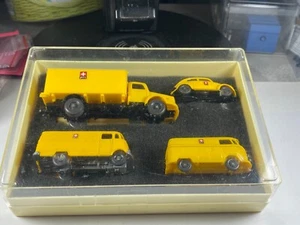 WIKING 2100/X Geschenkpckung PTT - Bild 1 von 15