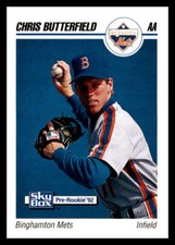 1992 Skybox AA Baseball Commons & Stars - Complete Your Set Card #1 - #310