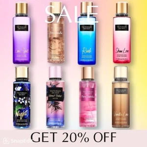Victoria’s Secret Body Mist Fragrance For Women 250ml - Picture 1 of 12