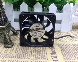 ADDA AD0605DB-D93 6CM 6015 60*60*15mm 0.04A DC 5V Dual ball axial cooling fan - Picture 1 of 2