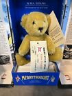 Vintage Merrythought Titanic Bear