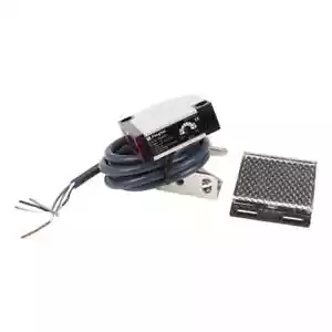 Gate Door Opener 4 meter Retro Reflective Photocell Photoelectric Beam Reflector - Picture 1 of 24