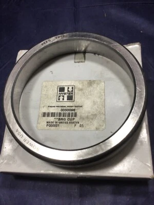 Carretilla elevadora Hyster 0030098 acero BRG CUP nueva Foto 1 de 2