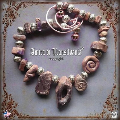 moda collar joyería diseño mínimo romántico declaración moda cuentas medallón Foto 1 de 4