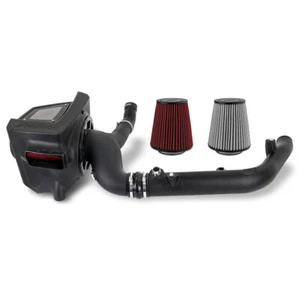 Toma de aire Mishimoto Performance con filtro de aceite para Ford Bronco 2,7 L 2021-2023 - Imagen 1 de 7