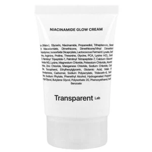 Transparent Lab – Niacinamide Glow Cream, 50 ml Leuchtende Creme mit Niacinamid - Bild 1 von 1