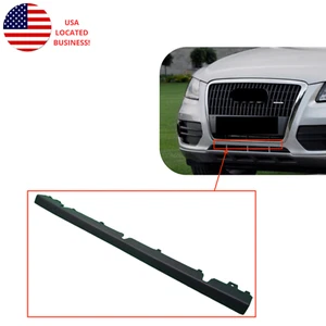 replacment for 2009- 2012 Q5 base front bumper connector center bar strip cover - Bild 1 von 4