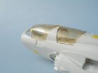 1/48 EA-6B Prowler Tinted Complete Canopy set For kinetic, Prepared For Masking