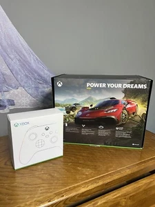Microsoft Xbox Series X 1TB SSD Empty Box Only with Foam Inserts Manuals - Picture 1 of 12