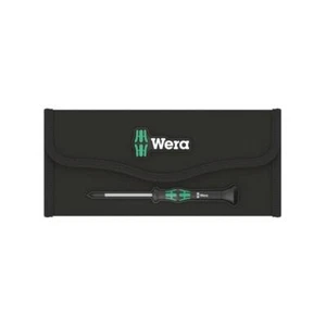 Wera 05671385001 Folding pouch for Kraftform Micro-sets, empty, 235 x 115 mm - Picture 1 of 1