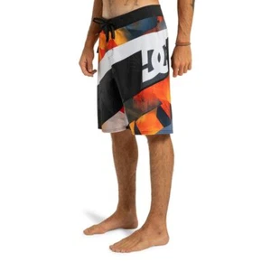 Dc Consumirse 53.3cm Boardshorts - Mandarina - Imagen 1 de 3