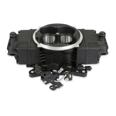 Cuerpo del acelerador Holley EFI 4150 brida 950 CFM negro 534-308 Foto 1 de 4