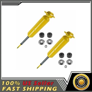 MONROE Shock Absorber Front Pair for Chevy GMC C1500 C2500 C3500 Tahoe Yukon - Picture 1 of 3