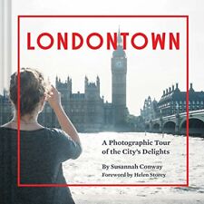 Londontown: A Photographic Tour of the City's Deli by Susannah Conway 1452137269