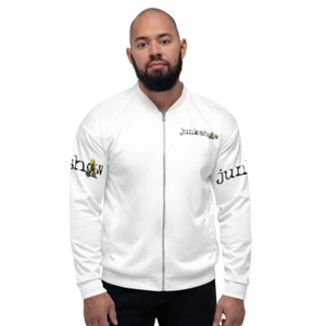 Chaqueta de bombardero unisex Junkshow - Imagen 1 de 29