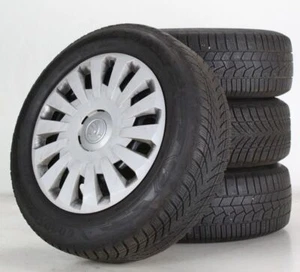 Skoda Octavia IV NX Winterräder Felgen 16 Zoll Stahlfelgen 5Q0601027BQ - Bild 1 von 5
