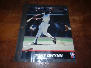Lot of 165 Tony Gwynn Cards Padres Fan Collection Sanders Error Misprint - Picture 1 of 21