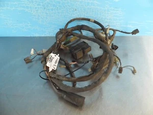 Suzuki SV650 99-02 1999 - 2002 Kabelbaum Webstuhl defekt S Y 2000 (1623) - Bild 1 von 2