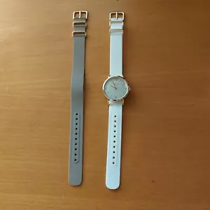 'Eternal Love' Ladies Watch White with interchangeble band - Bild 1 von 5