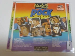 VARIOUS : Rock Highway  > VG+ (CD) - Bild 1 von 3