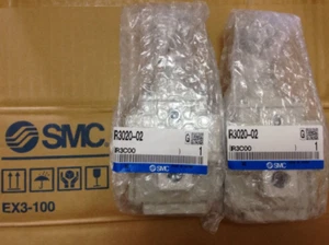 1PC New SMC IR3020-02 Pressure Regulating Valve Free Shipping - Picture 1 of 1