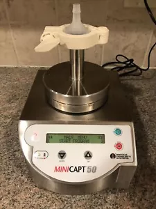 Sistemas de medición de partículas MiniCapt 50 PS1/2 muestreador microbiano - Imagen 1 de 16