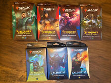 Magic the Gathering 35 card Theme Booster Pack Mtg Guaranteed 1+ Rare or Mythic