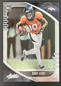 2020 Panini Absolute #157 Jerry Jeudy Retail (RC) - Picture 1 of 2
