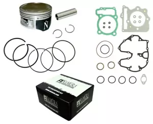 Namura NA-10003-2K Kit de reparación de gama alta +0.50mm Oversize (pistón de 85.47mm) TRX400EX - Imagen 1 de 2
