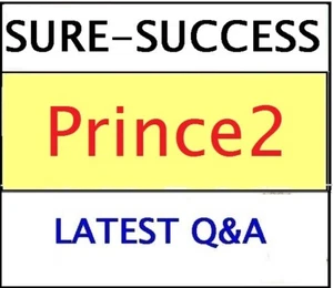 Prince2 Practitioner EGZAMIN Q&A NAJNOWSZY 2025! - Zdjęcie 1 z 1
