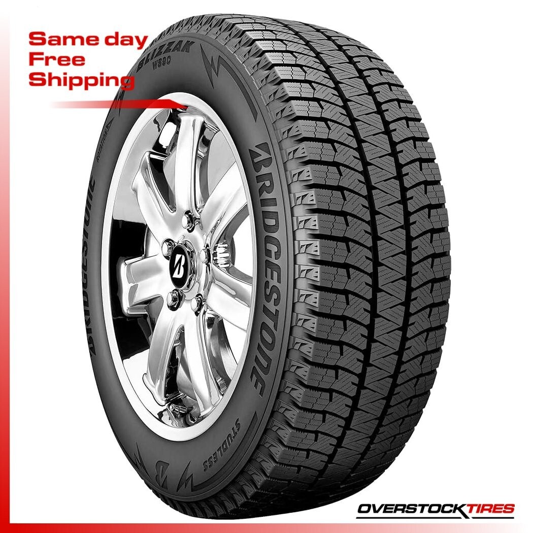 Bridgestone 225/65/17 Winter Tires for sale | eBay