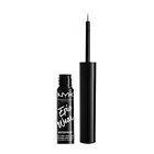 Nyx Epic Wear Waterproof Liquid Liner Colour: White - Brand New & Boxed