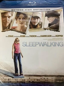SleepWalking (Blu-Ray) NIP by William Maher W/ Nick Stahl, Woody Harrelson, Den - Imagen 1 de 2