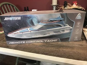 Joystone Remote Control Yacht Dual Motors - Factory Sealed - Picture 1 of 3