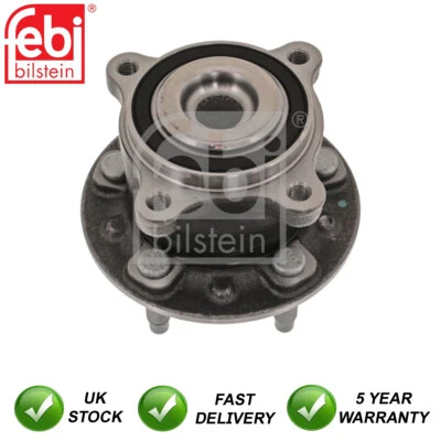 Wheel Bearing Kit Febi Fits Vauxhall Astra 2009-2015 13502872S1 - Image 1 of 2