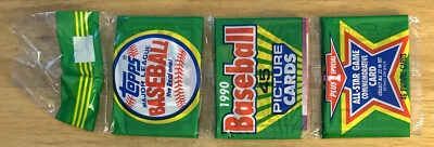 Tom Foley Jeff Ballard Benny Santiago Luis Polonia J. Blauser Francisco Cabrera - Изображение 1 из 2