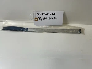 Escala 5110-10-130 para perforador de registro Ryobi RP22 - Imagen 1 de 3