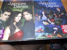The Vampire Diaries New Sealed  Second & Third Seasons  DVD  Set SEALED