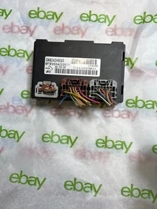08-13 Avalanche Tahoe Silverado Sierra Transfer Case Control Module 24249095 OEM - Picture 1 of 1