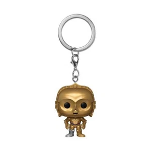 Funko POP! Llavero: Star Wars - C3PO - Imagen 1 de 8