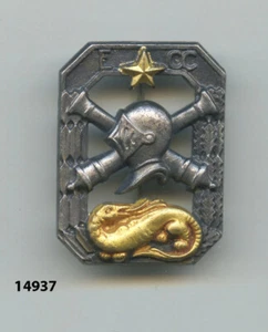 Abzeichen Kavallerie, Panzerschule - Bild 1 von 1