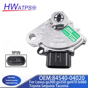84540-04020 Neutral Safety Switch For Lexus gs300 Toyota Sequoia 84540-60050 - Picture 1 of 7