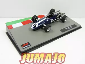 FOR1 voiture 1/43 Panini IXO : Eagle MK1 - 1967 Dan Gurney - Foto 1 di 6